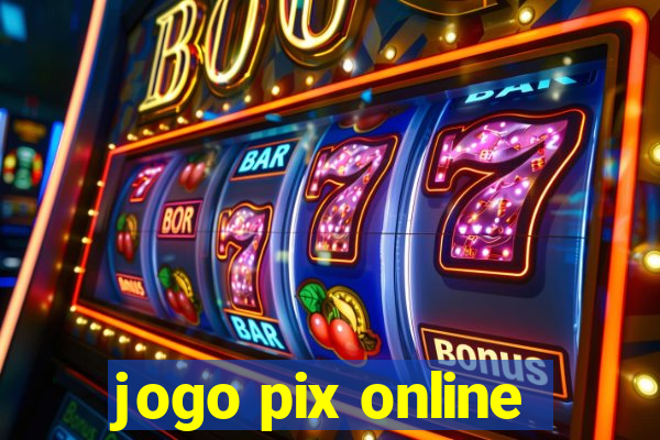 jogo pix online